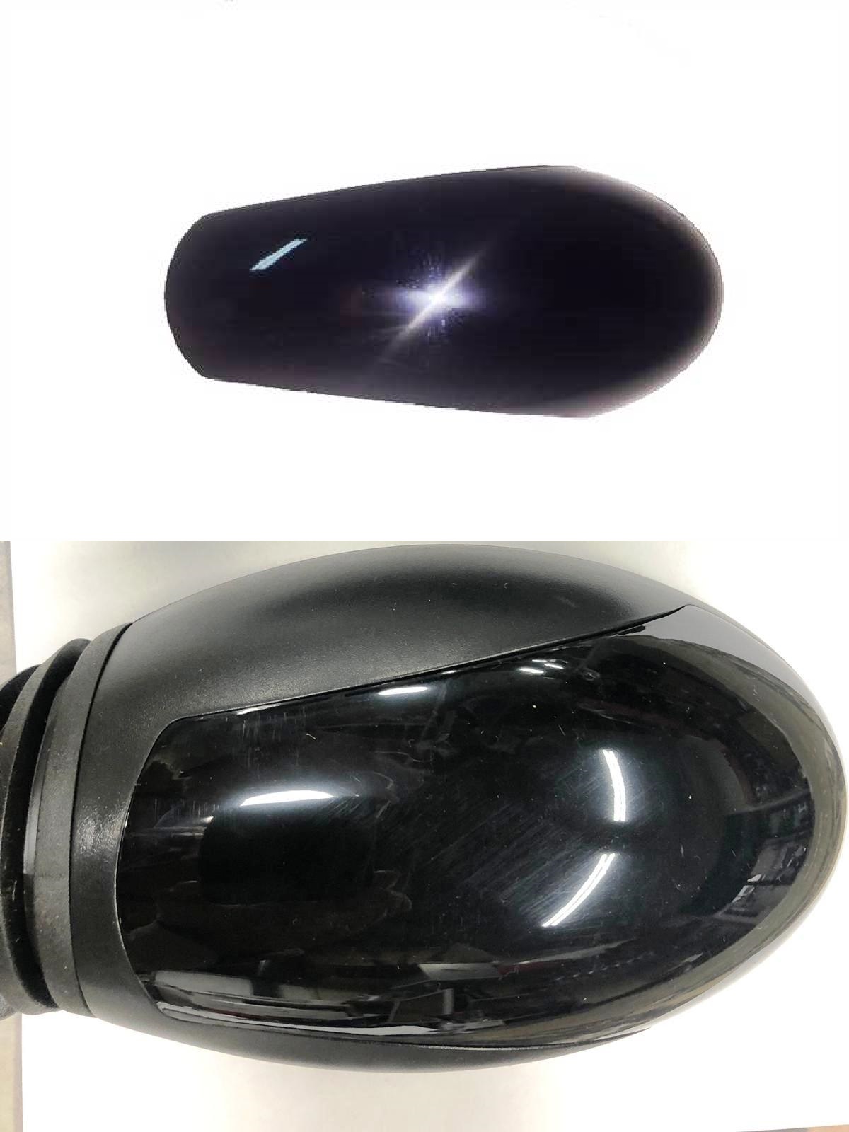 COVER COPERCHIO CALOTTA LUCIDA PER SPECCHIETTO RETROVISORE LIGIER / CHATENET / MICROCAR 1405114