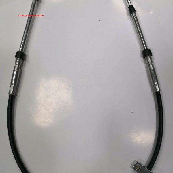 CAVO INVERSORE / CAMBIO LIGIER V.T. L. 47 CM SULLE TACCHE . AMBRA NOVA 162