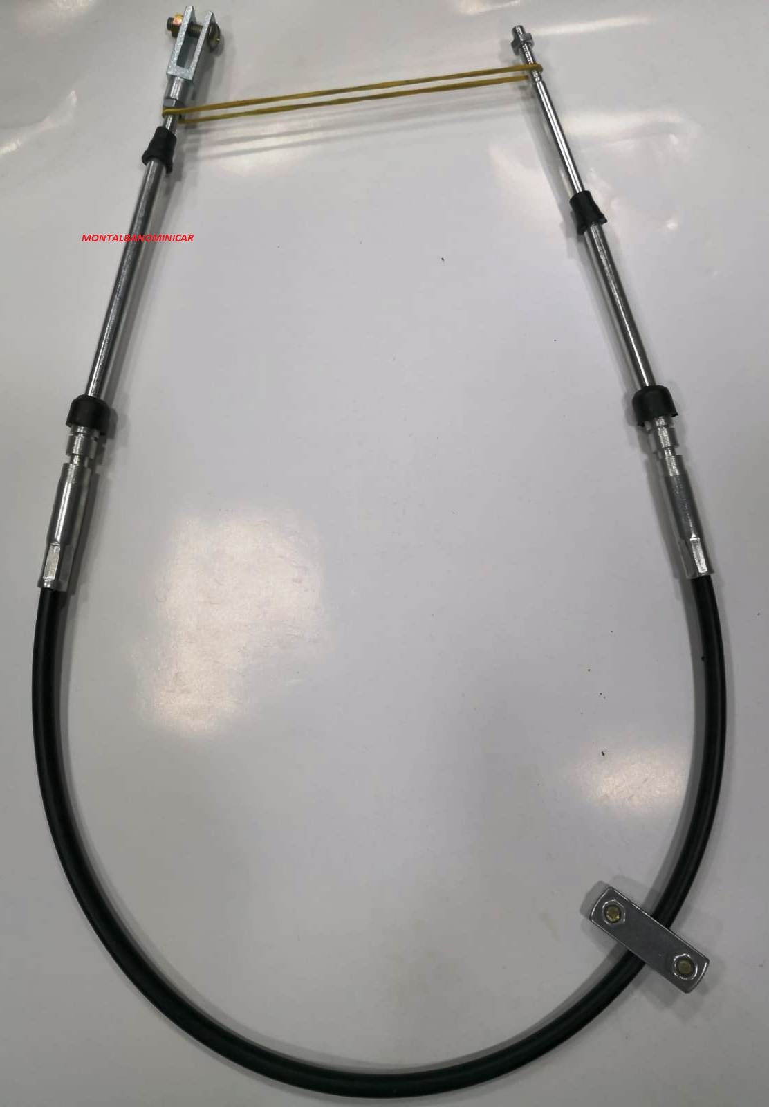 CAVO INVERSORE / CAMBIO LIGIER N.T. L. 52,5 CM SULLE TACCHE NOVA N.T./ XTOO 0132230