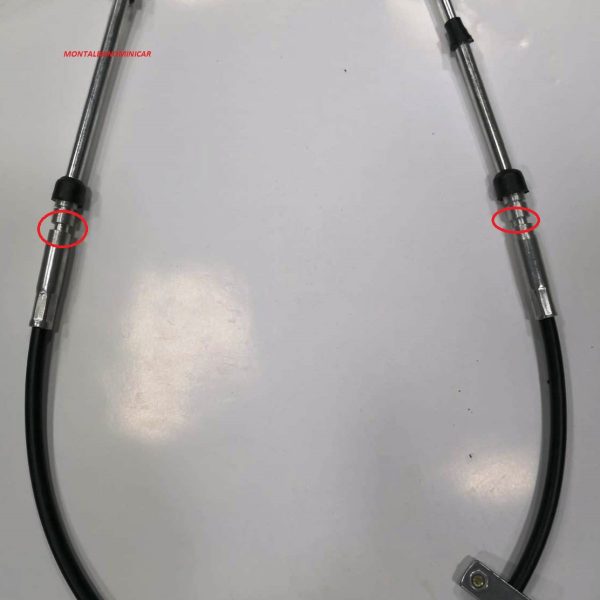 CAVO INVERSORE / CAMBIO TASSO / ITALCAR