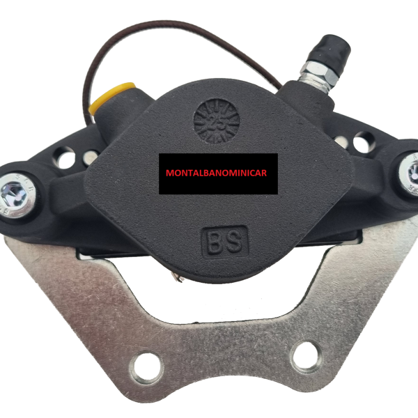 PINZA FRENO COMPLETA ANTERIORE CASALINI F0040000663
