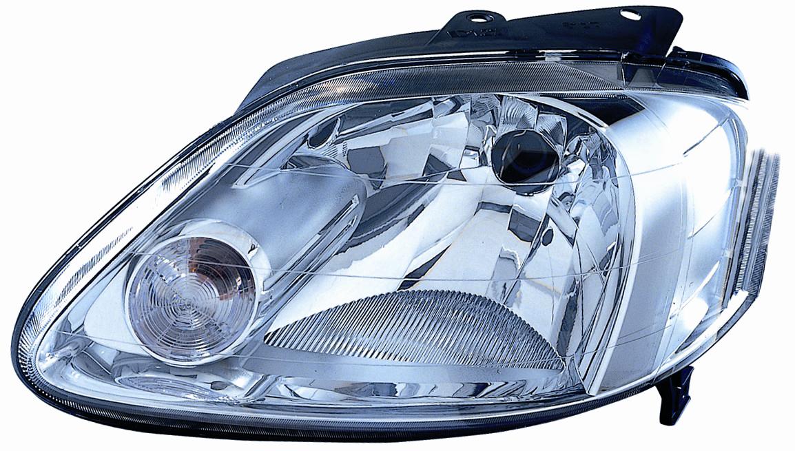Faro anteriore sinistro casalini m10 m12 - F2102000068