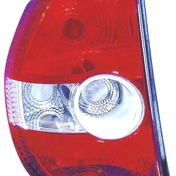 FARO FANALE POSTERIORE SINISTRO CASALINI M10 M12