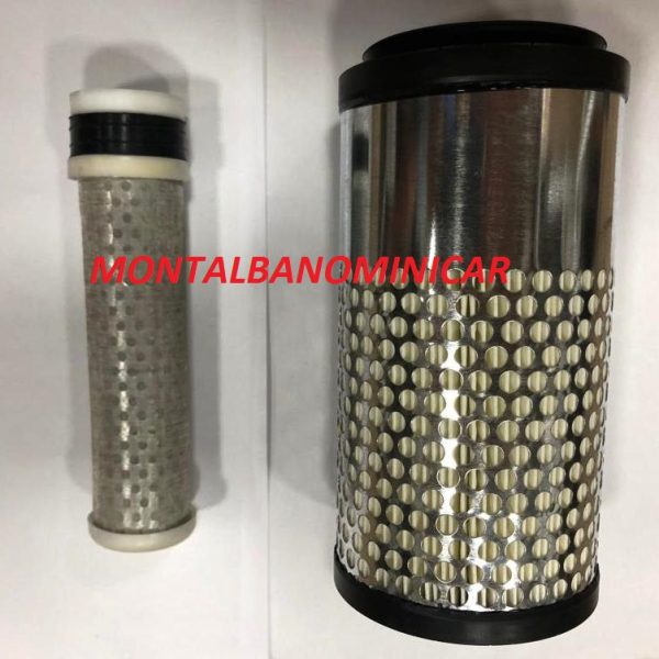 FILTRO ARIA KUBOTA CILINDRICO Z482