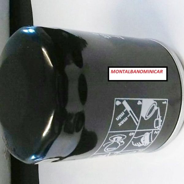 FILTRO GASOLIO MITSUBISHI CASALINI NUOVO TIPO F0098000162
