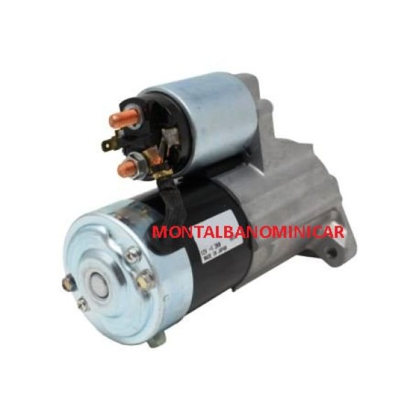 MOTORINO AVVIAMENTO MITSUBISHI L2C ED L2E CASALINI 538 CC E 632 PIGNONE 8 DENTI