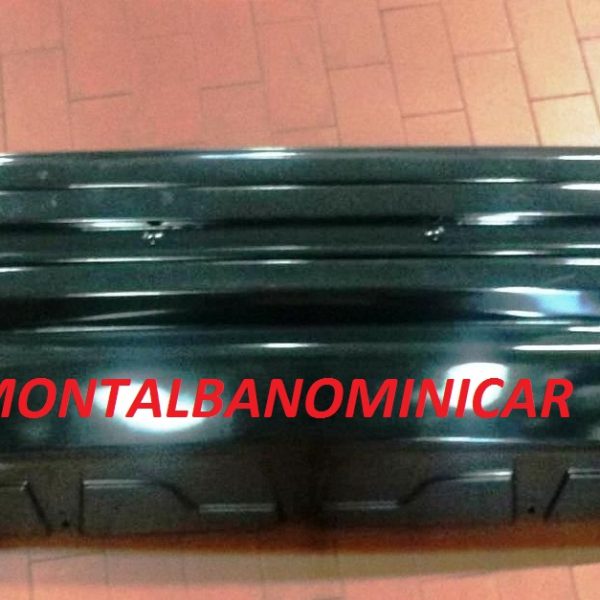 PARAURTI POSTERIORE COMPLETO DI CALANDRA LIGIER JS50 V2 (JS56)