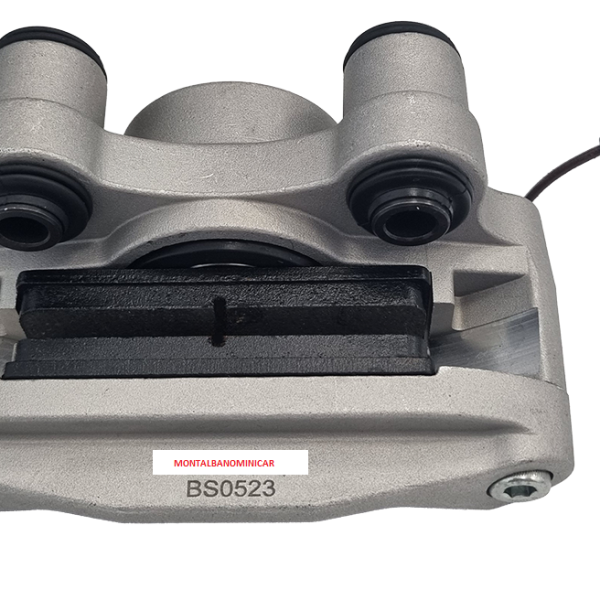 PINZA FRENI ANTERIORE LIGIER NOVA – XTOO – AMBRA
