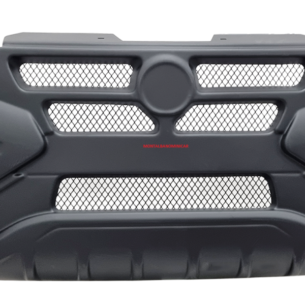PARAURTI ANTERIORE CASALINI M20 IN ABS