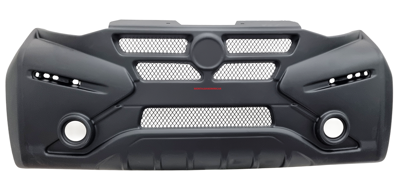 PARAURTI ANTERIORE CASALINI M20 IN ABS