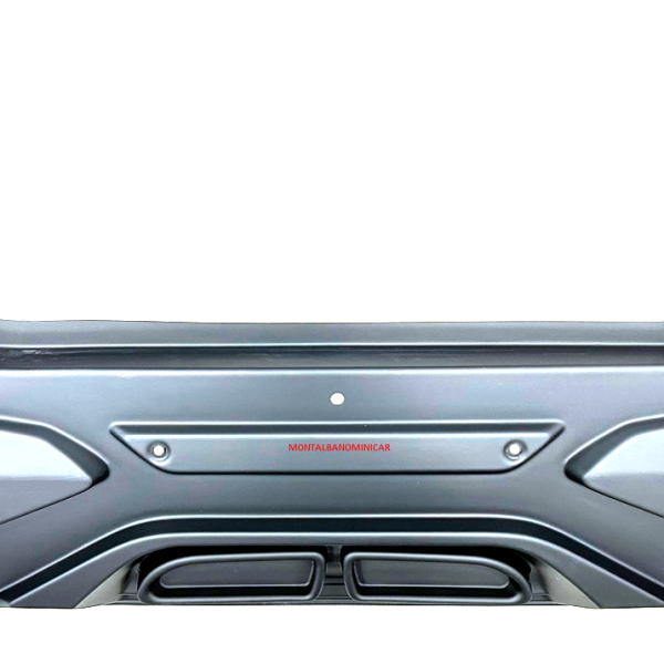 PARAURTI POSTERIORE CASALINI M20 IN ABS