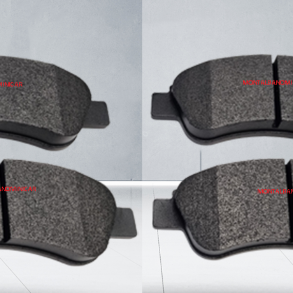 PASTIGLIE FRENI ANTERIORI CITROEN AMI ONE – FIAT TOPOLINO – OPEL ROCKS