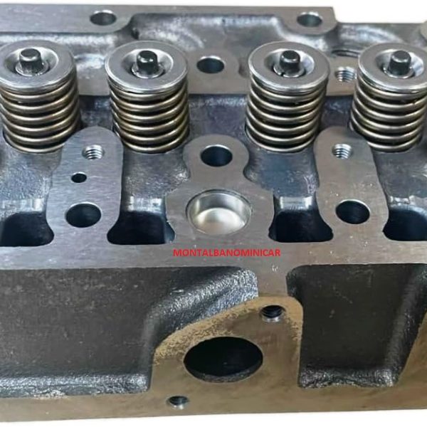 TESTA TESTATA COMPLETA MOTORE KUBOTA Z402 E Z482 AIXAM E MINAUTO