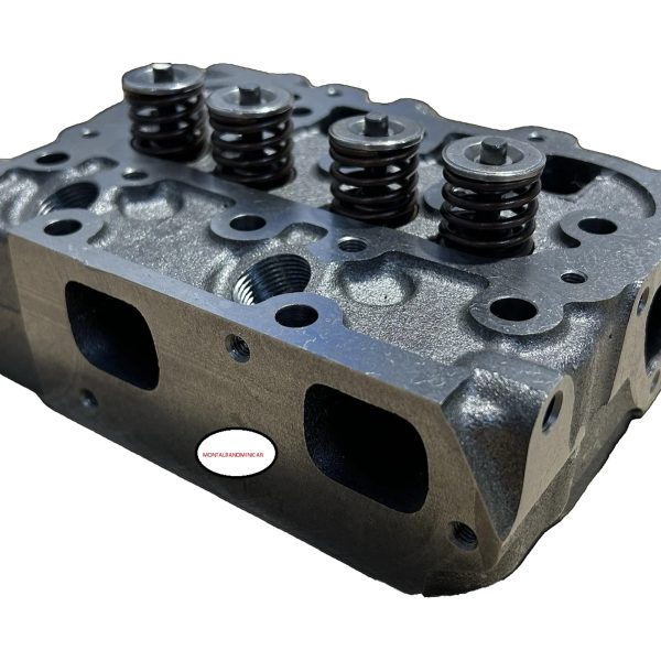 TESTATA MOTORE COMPLETA KUBOTA Z482 E4B ALESAGGIO 67 MM