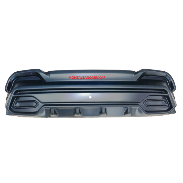 CALANDRA PARAURTI POSTERIORE LIGIER JS50 F5 JS64