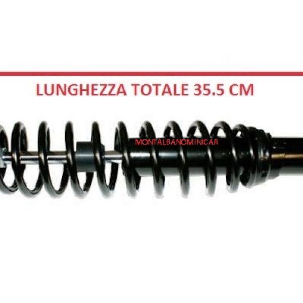AMMORTIZZATORE POSTERIORE CASALINI M10 M12 KERRY