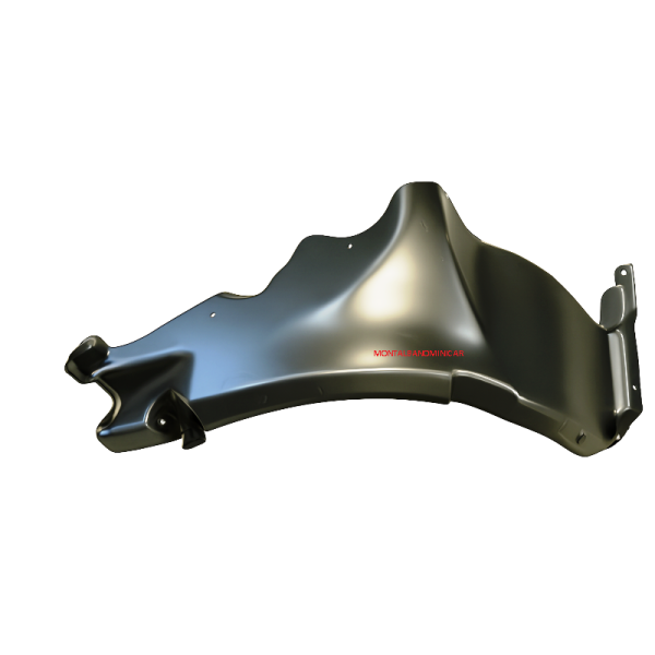 PASSARUOTA LOKARO ANTERIORE DESTRO LIGIER JS50 F5 JS64