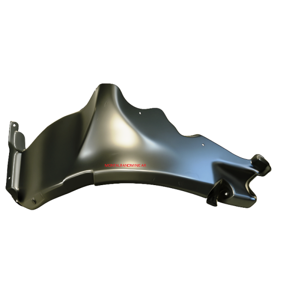 PASSARUOTA LOKARO ANTERIORE SINISTRO LIGIER JS50 F5 JS64