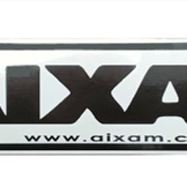 ADESIVO AIXAM PER PARAURTI ANTERIORE