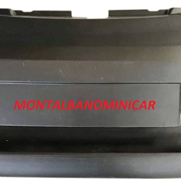 PARAURTI ANTERIORE MINAUTO SENSATION 2016 PRIMA SERIE