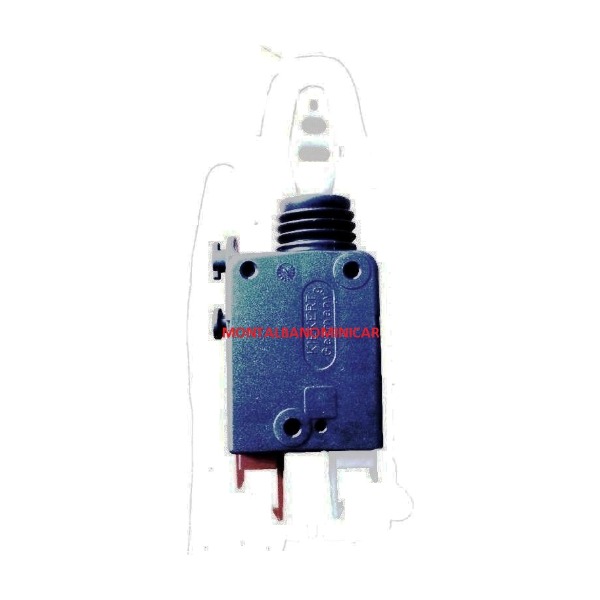 ATTUATORE MOTORINO SERRATURA SPORTELLO CHATENET CH26 CH28 CH30 CH32 – CH22 BAROODER A 5 CONTATTI