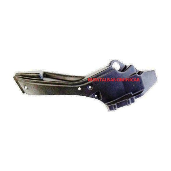 PASSARUOTA COVER PARASCHIZZI ANTERIORE SINISTRO LIGIER IXO