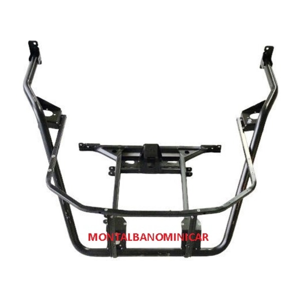 TELAIO MOTORE ( CULLA ) CHATENET CH40 CH46 CON MOTORE DCI