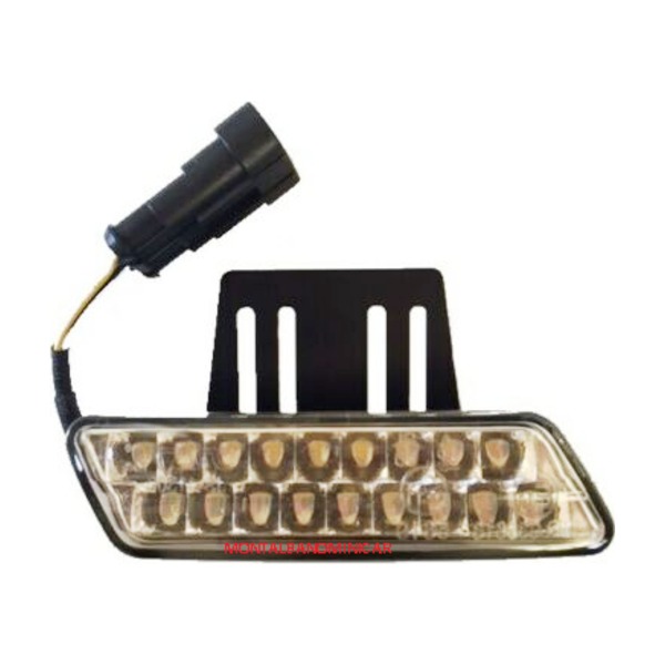 FANALINO LED LUCE DIURNA ANTERIORE DESTROCHATENET CH26 EVO