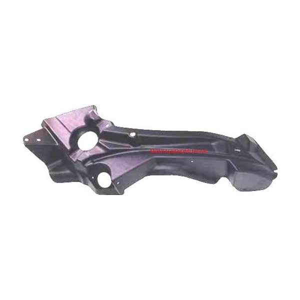 COVER INTERNA PARAFANGO ANTERIORE SINISTRO LIGIER JS50 F1