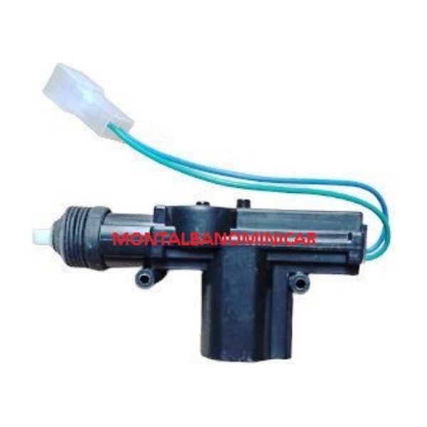 ATTUATORE MOTORINO SERRATURA SPORTELLO DESTRO LIGIER E MICROCAR A 2 CONTATTI 1422431
