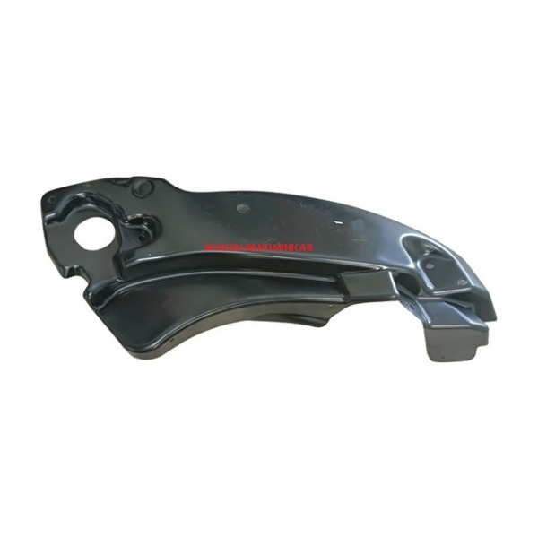 COVER INTERNA PARAFANGO ANTERIORE SINISTRO LIGIER JS50 F2  F3  F4
