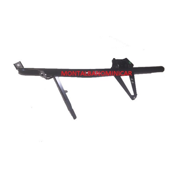 PUNTONE ANTERIORE SINISTRO TUBO DEL TELAIO ( CULLA ) LIGIER JS50 FASE 1