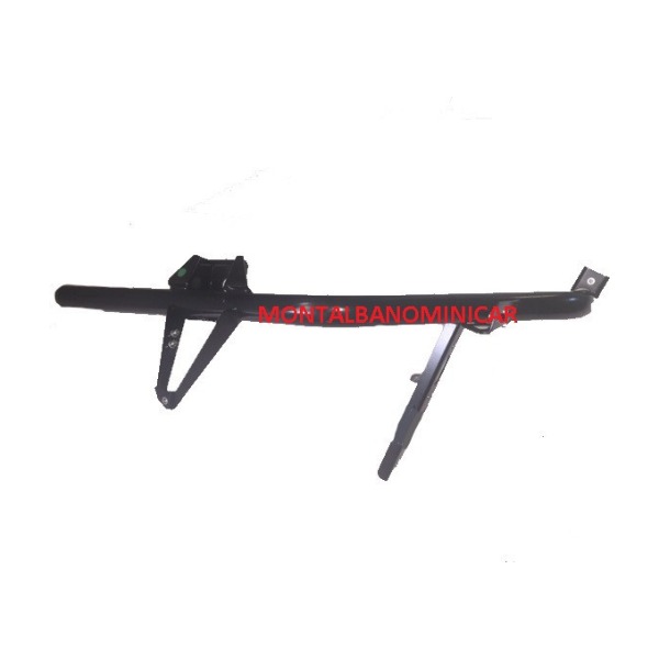 PUNTONE ANTERIORE DESTRO TUBO DEL TELAIO ( CULLA ) LIGIER JS50 FASE 1