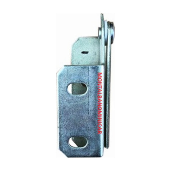 CERNIERA DESTRA COFANO ANTERIORE LIGIER JS50 F2 F3 F4