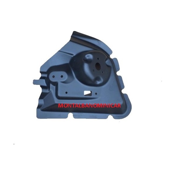 SUPPORTO ALLOGGIO SINISTRO PER FARETTO FENDINEBBIA  LIGIER JS50