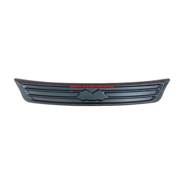 CALANDRA GRIGLIA SUPERIORE PARAURTI ANTERIORE LIGIER JS50 SPORT V2 (JS56) / JS50 SPORT V3 (JS58)