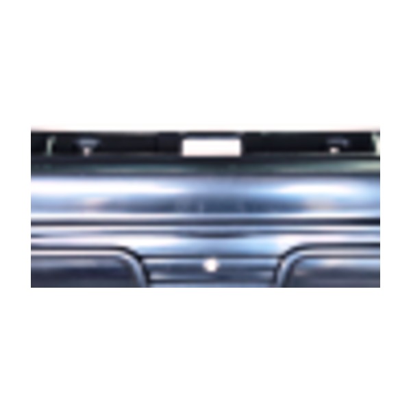 PARAURTI POSTERIORE LIGIER JS50 SPORT V2 (JS56) / V3 (JS58) COMPLETO DI CALANDRA
