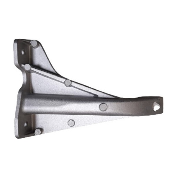 SUPPORTO STAFFA MOTORE LIGIER E MICROCAR CON MOTORE LOMBARDINI FOCS