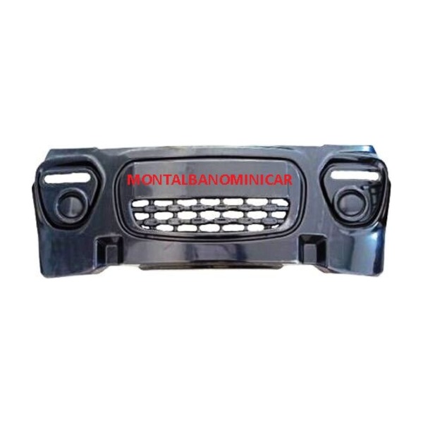 CALANDRA PARAURTI ANTERIORE MICROCAR MGO 6 P110 / DUE 6 P105