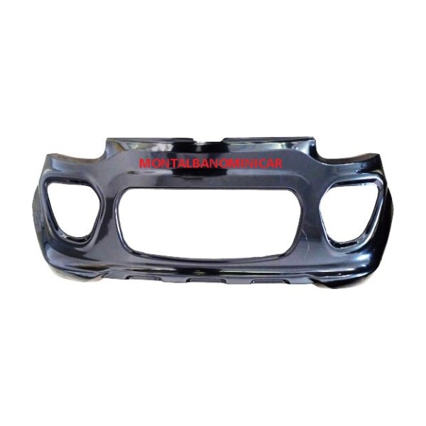 PARAURTI ANTERIORE MICROCAR MGO 6 P110 / DUE’ 6 P105