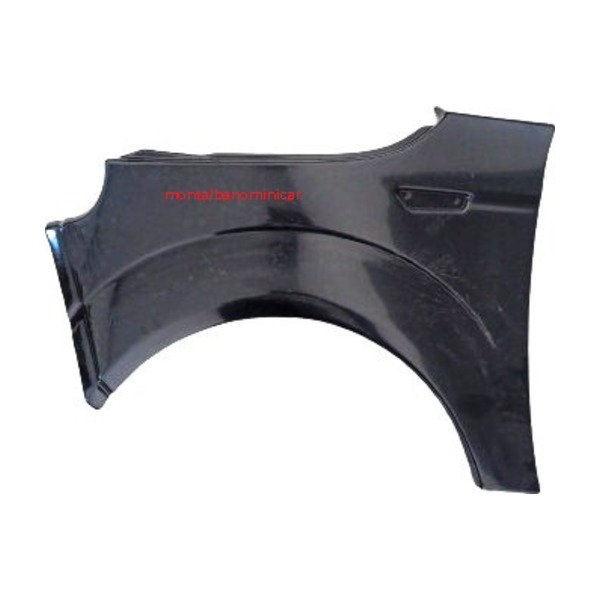 PARAFANGO ANTERIORE SINISTRO MICROCAR MGO 6 P110 / DUE’ 6 P105