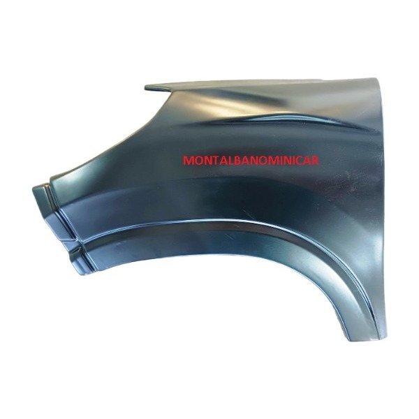 PARAFANGO ANTERIORE SINISTRO LIGIER JS60