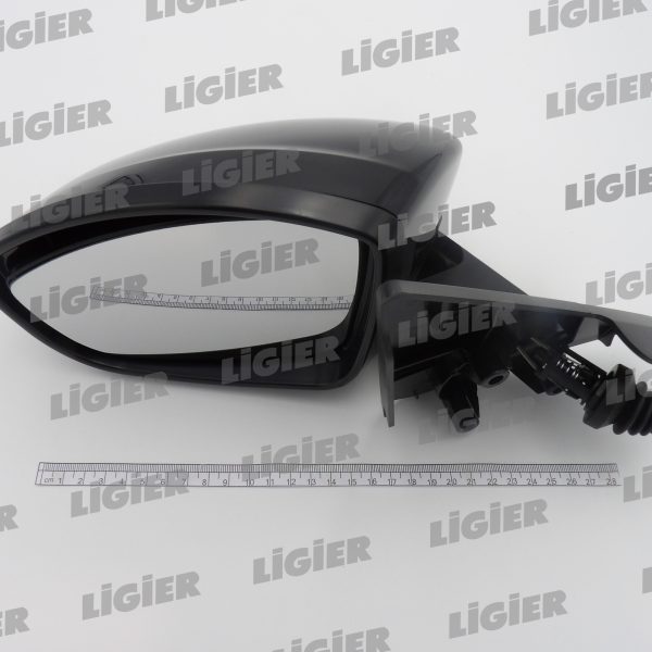 SPECCHIETTO RETROVISORE SINISTRO LIGIER JS60 F2 ORIGINALE