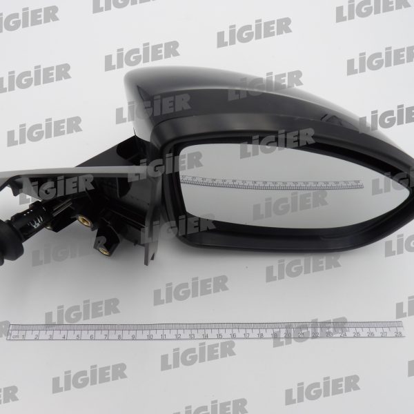 SPECCHIETTO RETROVISORE DESTRO LIGIER JS60 F2 ORIGINALE