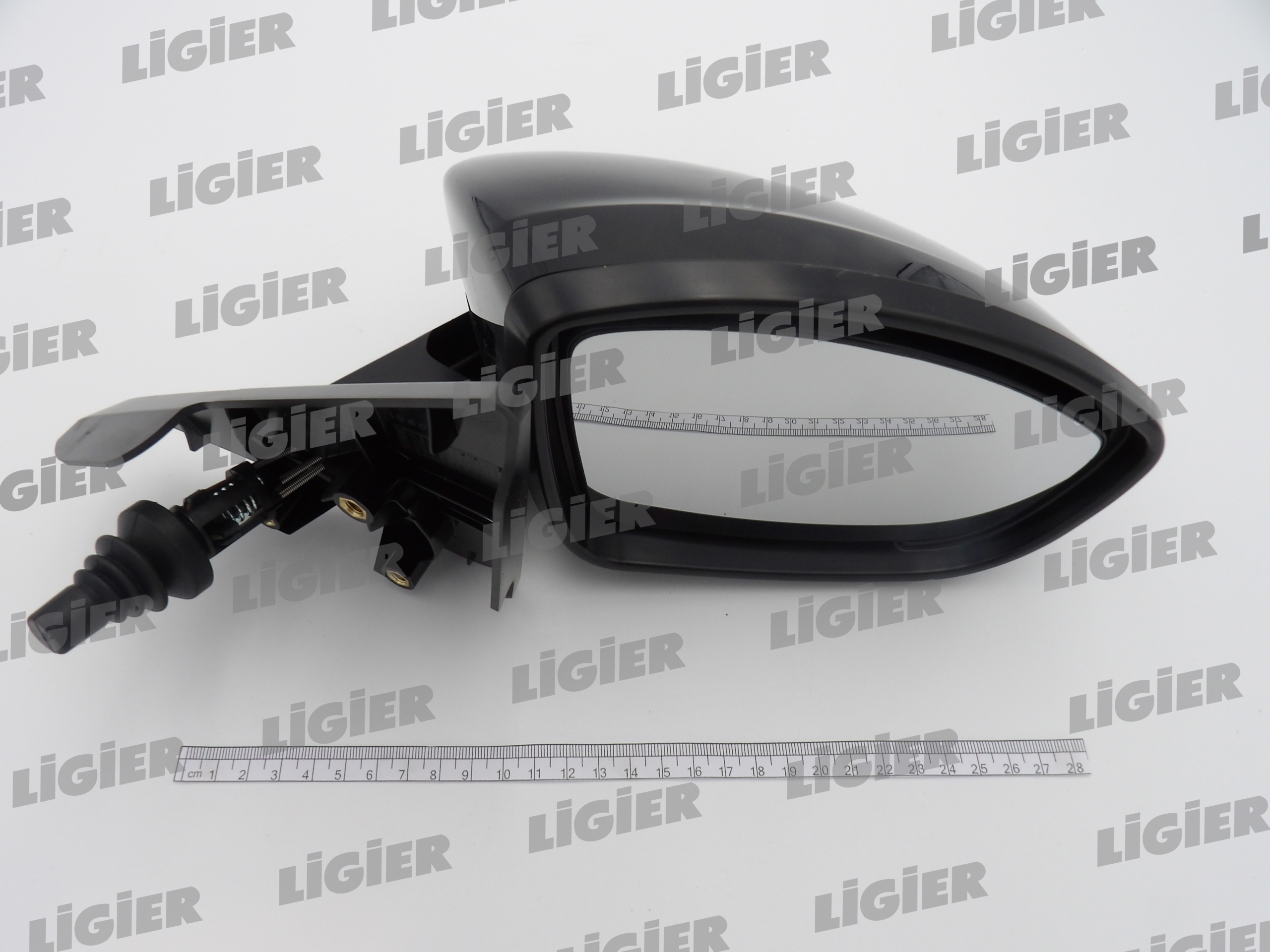 SPECCHIETTO RETROVISORE DESTRO LIGIER JS60 F2 ORIGINALE
