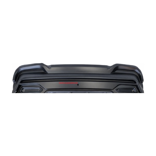 CALANDRA PARAURTI POSTERIORE LIGIER JS50 F5 JS64 PER TERMINALI CROMATI