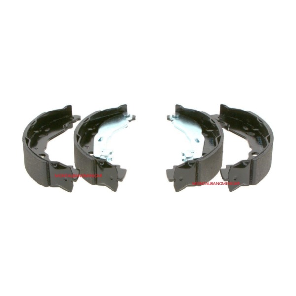 KIT GANASCE FRENI POSTERIORI CITROEN AMI ONE – FIAT TOPOLINO – OPEL ROCKS-
