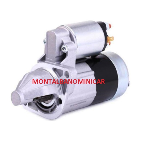 MOTORINO AVVIAMENTO AIXAM – MINAUTO TUTTE CON MOTORE KUBOTA Z602 E Z482 E4B
