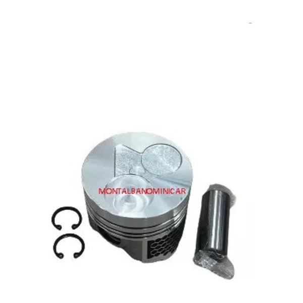 PISTONE COMPLETO MAGGIORATO 67,50 MM MOTORE KUBOTA Z482
