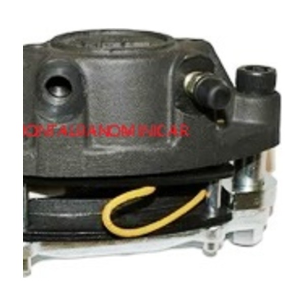 PINZA FRENI  ANTERIORE  AIXAM E MINAUTO GRECAV EKE E SONIQUE PER DISCO DA 209 MM 6L064 BF00.0003  BF00.0002